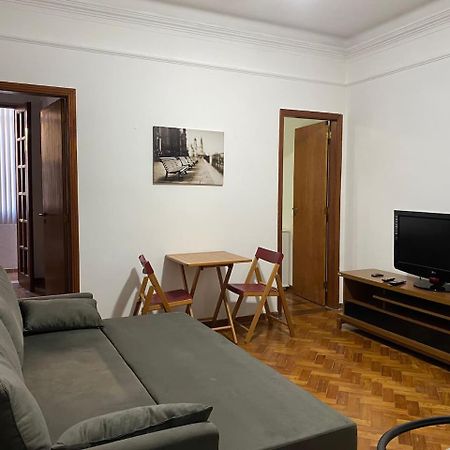 Apartamento Aconchegante Na Orla De Copacabana Rio de Janeiro Exteriér fotografie