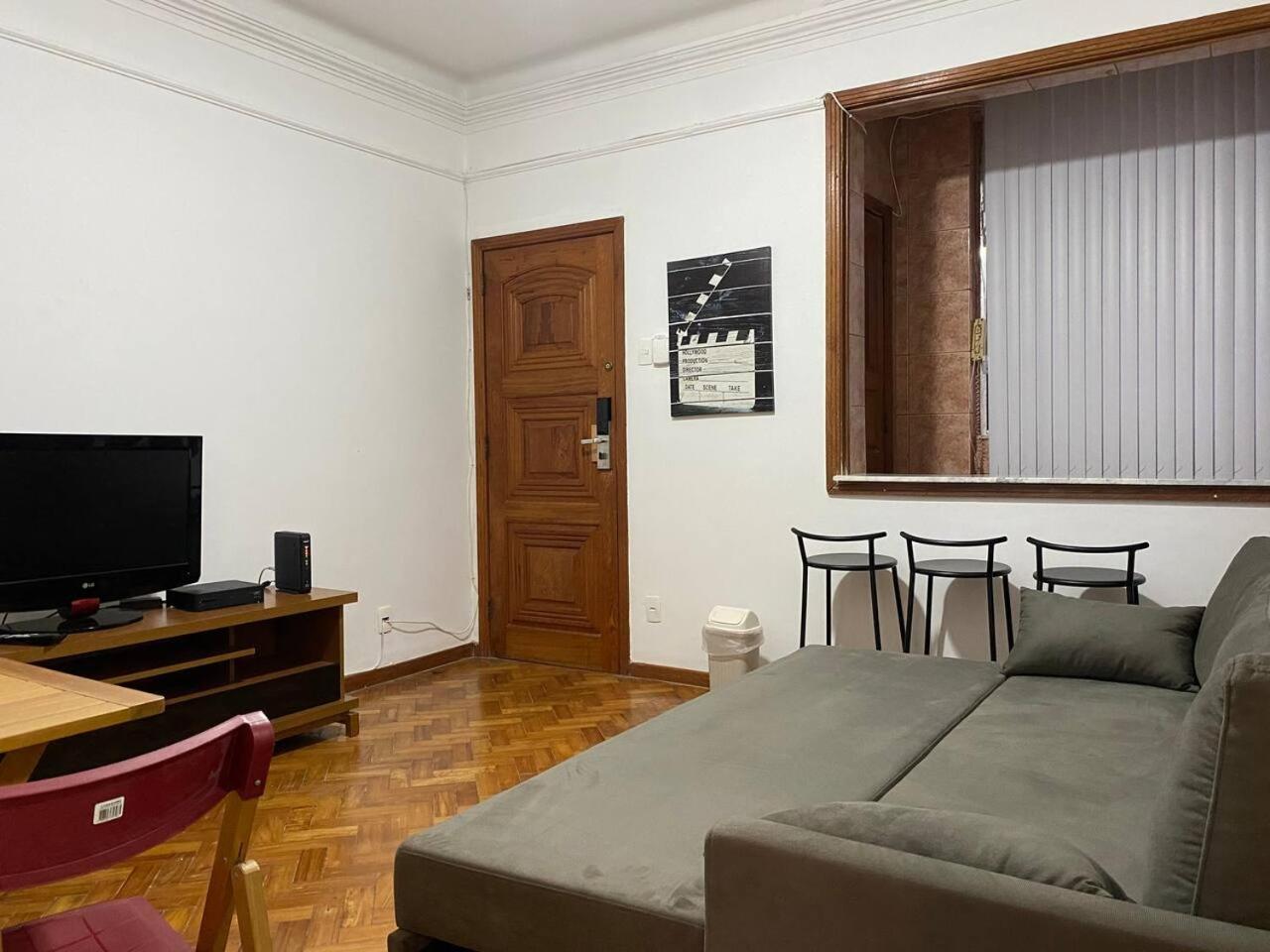 Apartamento Aconchegante Na Orla De Copacabana Rio de Janeiro Exteriér fotografie
