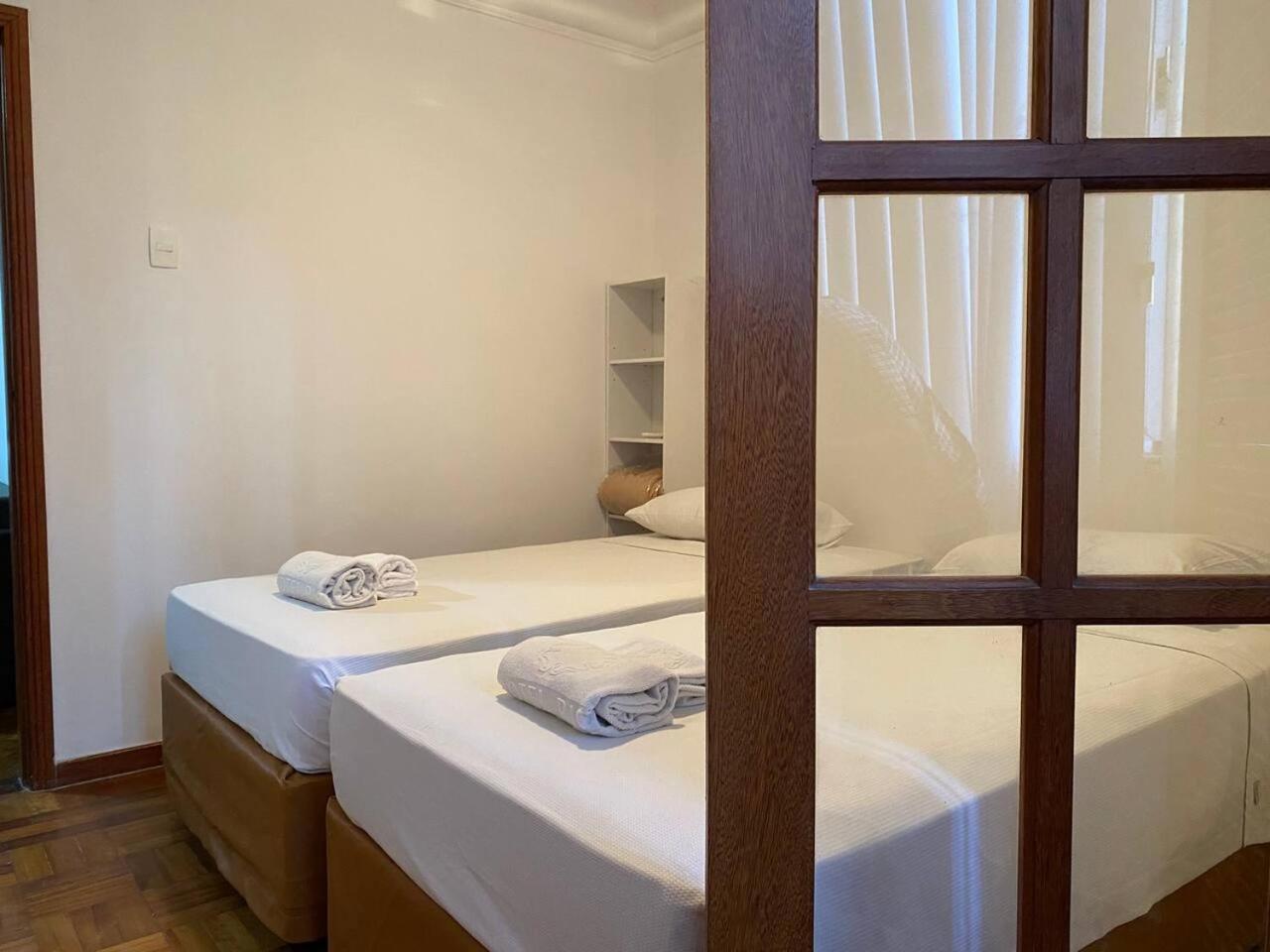 Apartamento Aconchegante Na Orla De Copacabana Rio de Janeiro Exteriér fotografie