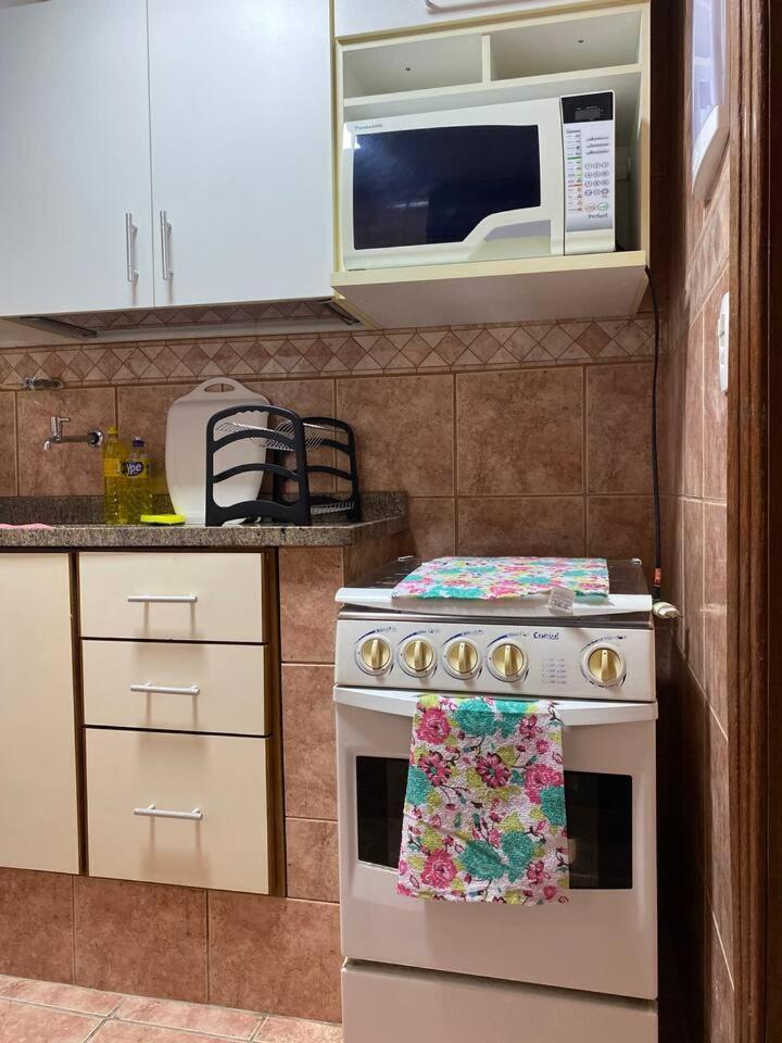 Apartamento Aconchegante Na Orla De Copacabana Rio de Janeiro Exteriér fotografie